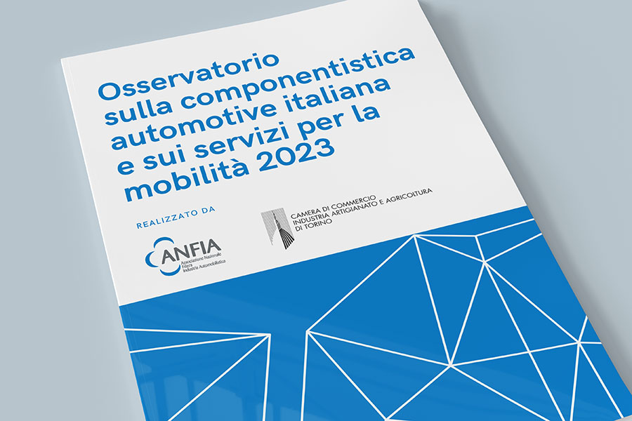 OSSERVATORIO SULLA COMPONENTISTICA AUTOMOTIVE ITALIANA E SUI SERVIZI PER LA MOBILITA'- ED. 2023